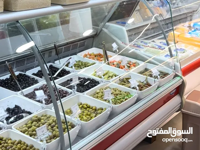 فرصة استثمارية وربحية عالية ، سوبرماركت للبيع في رأس الخيمة