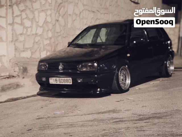1993 Volkswagen Golf MK MK3