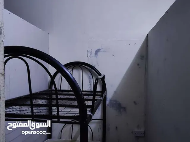 سرير حديد طابقين