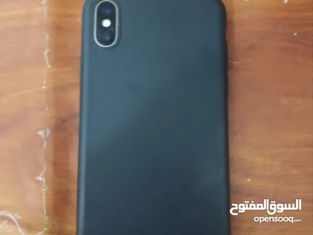 Apple iPhone X 64 GB in Basra