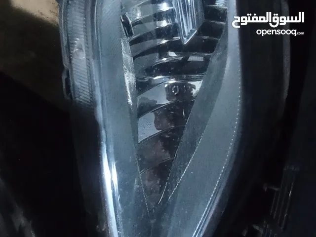 كشافات ضباب سوناتا 2017 وكالة على الشرط
