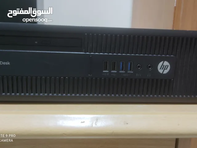 Windows HP  Computers  for sale  in Al Batinah
