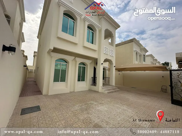 450 m2 More than 6 bedrooms Villa for Rent in Doha Al Thumama