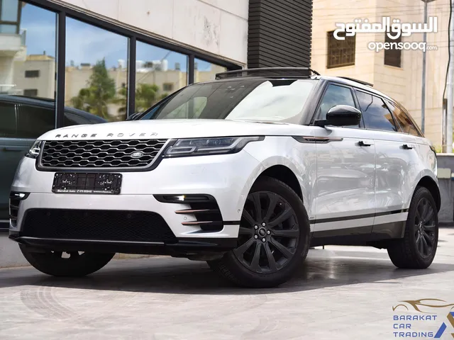Used Land Rover Range Rover Velar in Amman