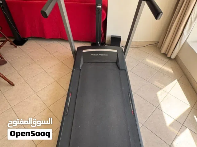ProForm 720 ZLT Motorized Folding Treadmill - Excellent Condition
