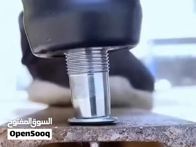 مسدس مسامير
