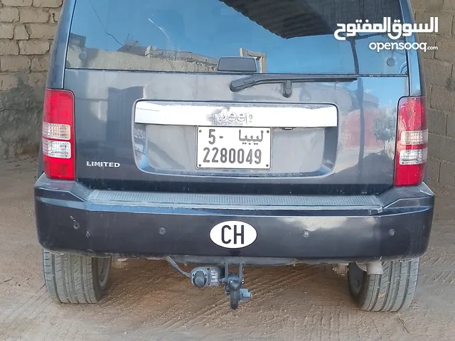 Used Jeep Cherokee in Tripoli