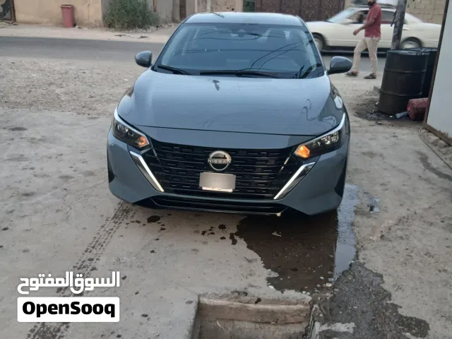 2024 نيسان سنترا SV
