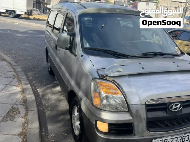 2004 هيونداي H1 GLS