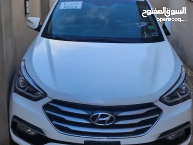 Used Hyundai Santa Fe in Benghazi