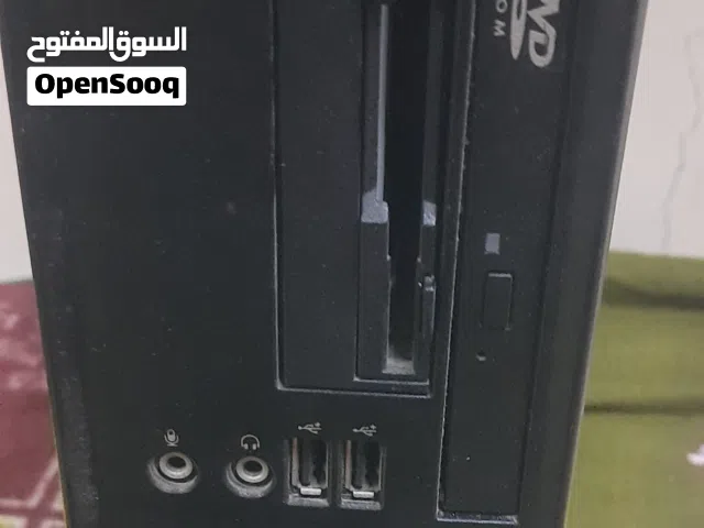 cpu computer