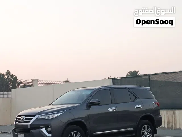 TOYOTA FORTUNER 2019 4X4 CAR FOR SALE