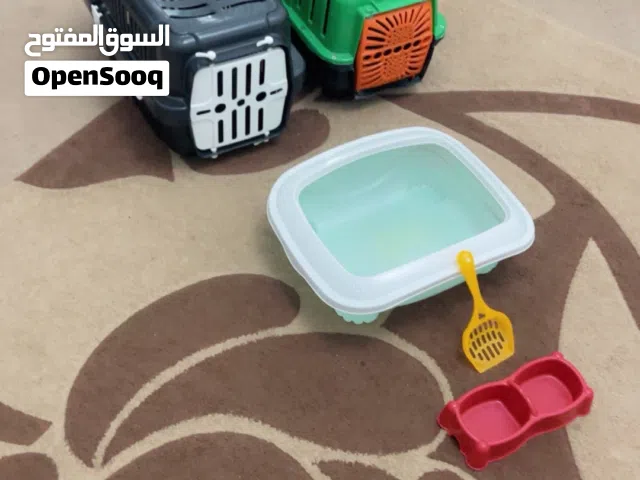 اكسسوارات شبه جديدة وبعضها غير مستعمل
