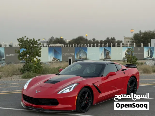 2019 Chevrolet Corvette C7