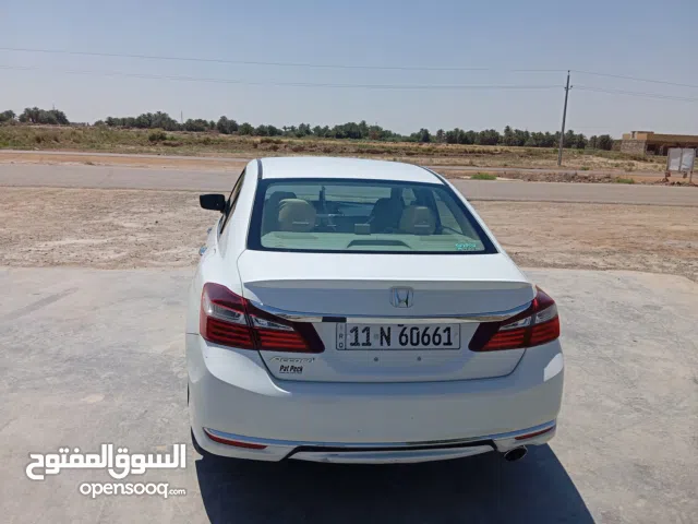 Used Honda Accord in Qadisiyah