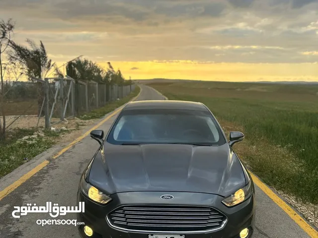 Ford Fusion 2013 in Madaba