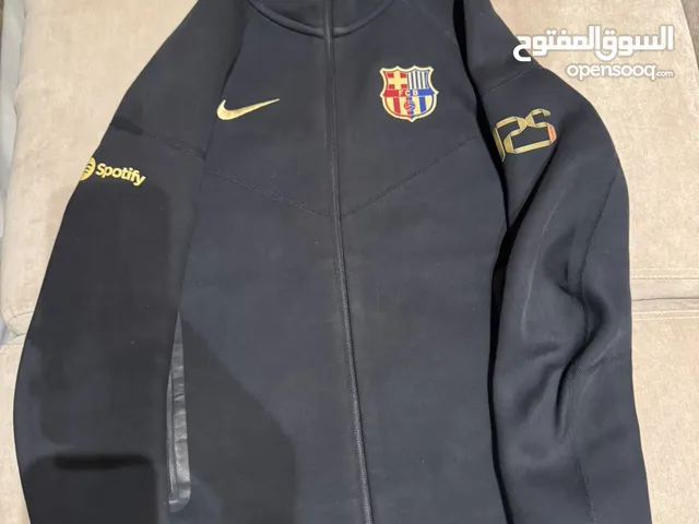 Barcelona nike tech fleece