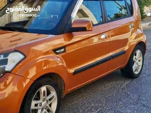 كيا سول 2009