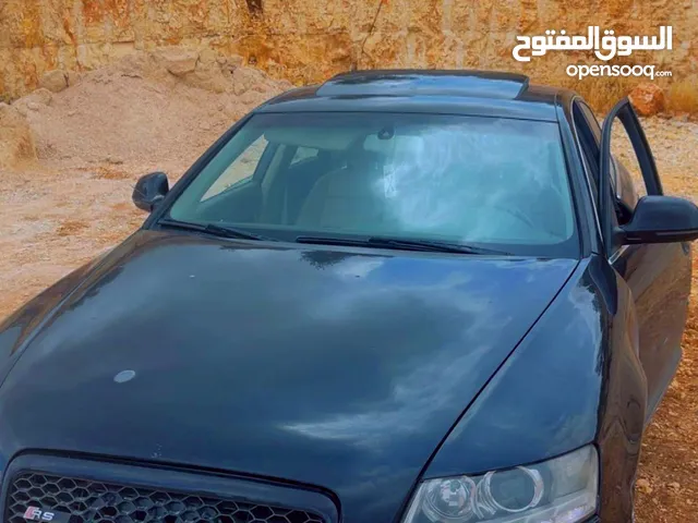 اودي vr6 الرياضيه 390 حصان