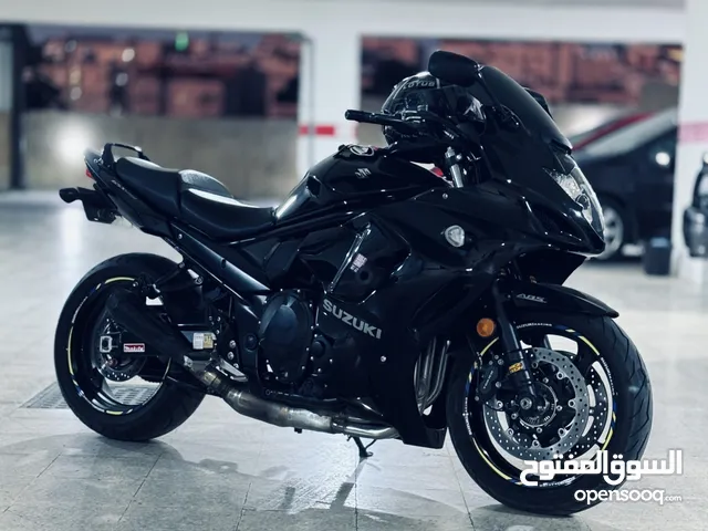 سوزوكي GSX1250FA للبيع كاش او اقساط