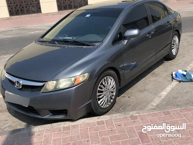 Honda Civic 2011