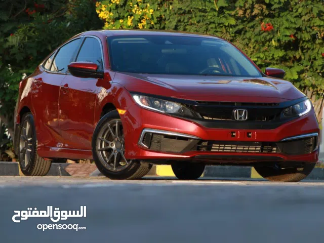 Used Honda Civic in Al Batinah