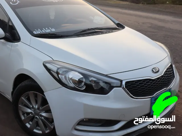 كيا سيراتو 2014 وكالة كيا باذيب صنعاء