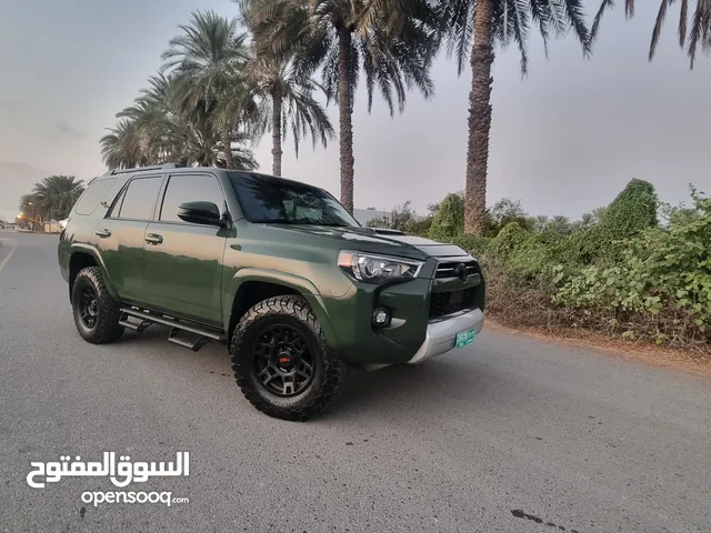 فورنر 2022 TRD OFF ROAD