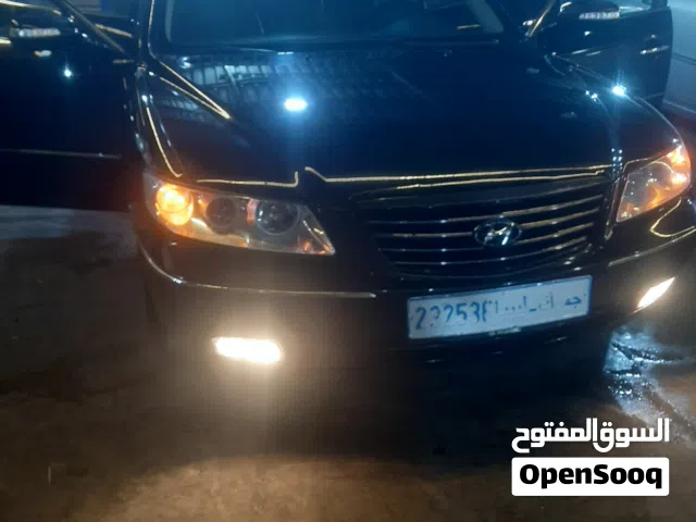 2007 Hyundai Azera GLS
