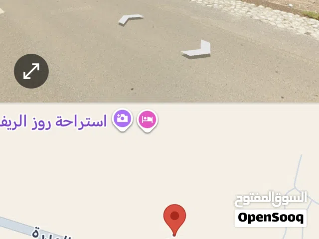 ارض للبيع طيمسا المعتمر بعد جامع المعتمر لليمين ثالث خط من الشارع القار 120 متر تبعد عن الشارع فقط