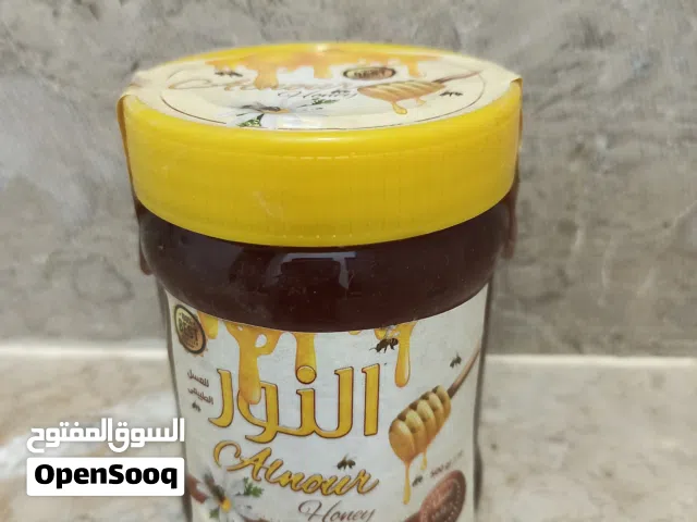 عسل جبلي طبيعي