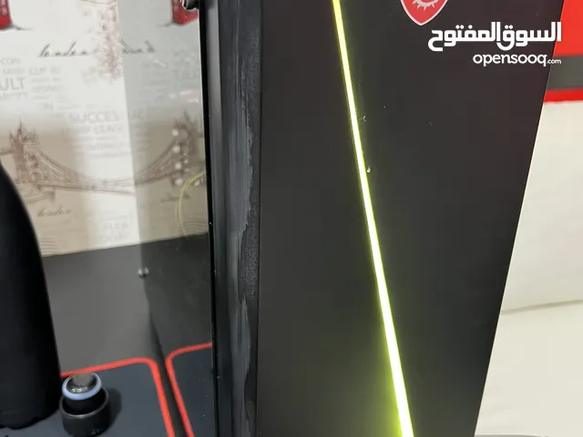 Pc gaming 1660 super i5 9400F بيسي جيمين