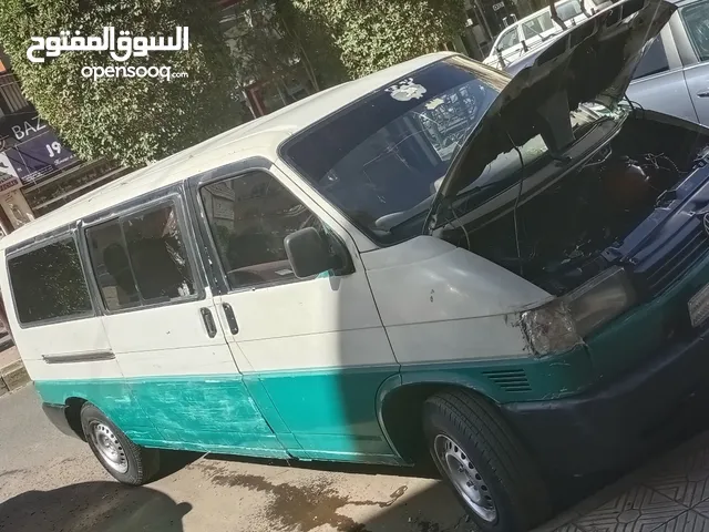 Used Volkswagen Transporter in Sana'a