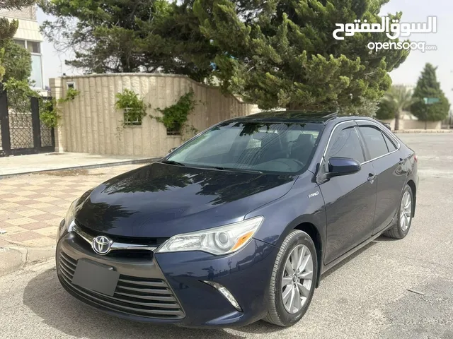 Used Toyota Camry in Amman