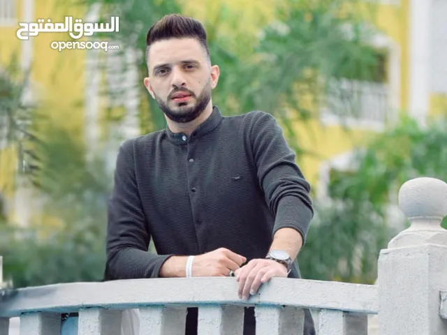 يوسف المحاريق