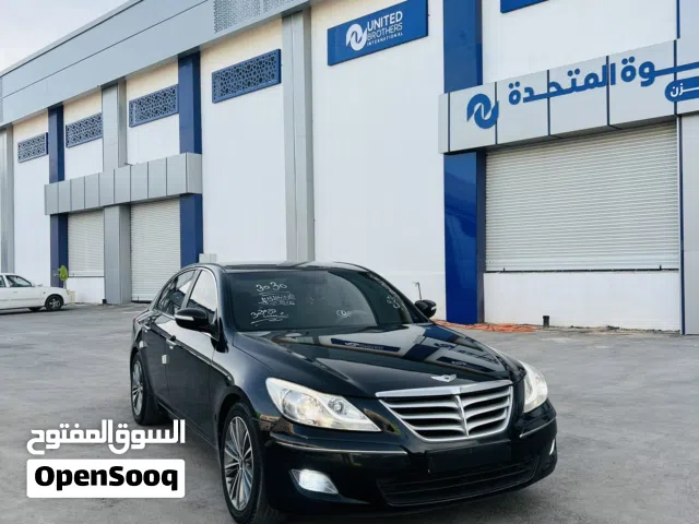 2010 جينيسيس G70