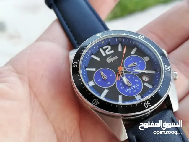 Analog Quartz Lacost watches for sale in Salt