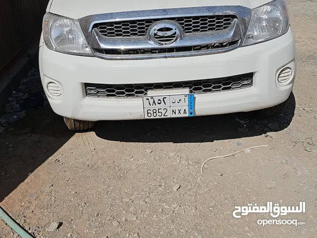 2010, تويوتا, هيلوكس, DLX