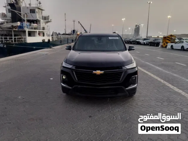 Used Chevrolet Traverse in Basra