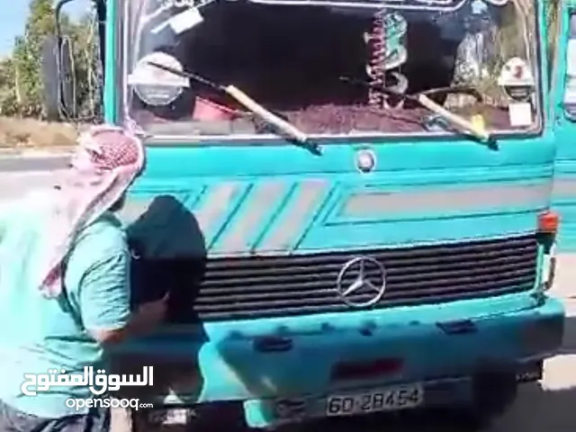 قلاب مرسيدس 4 متر