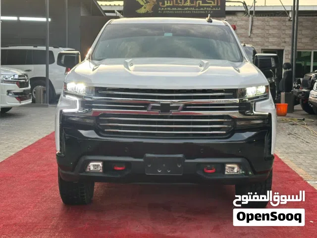 2020 شيفروليه سلفرادو 1500 LT Z71