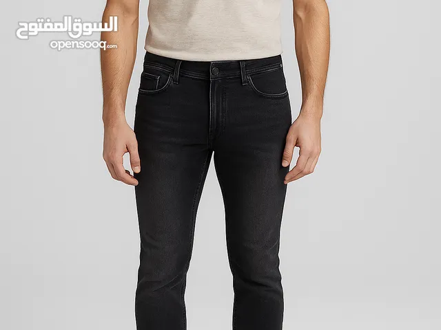 Luxury men's fashion