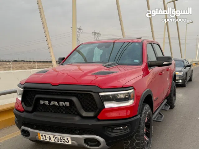 Used Dodge Ram in Basra