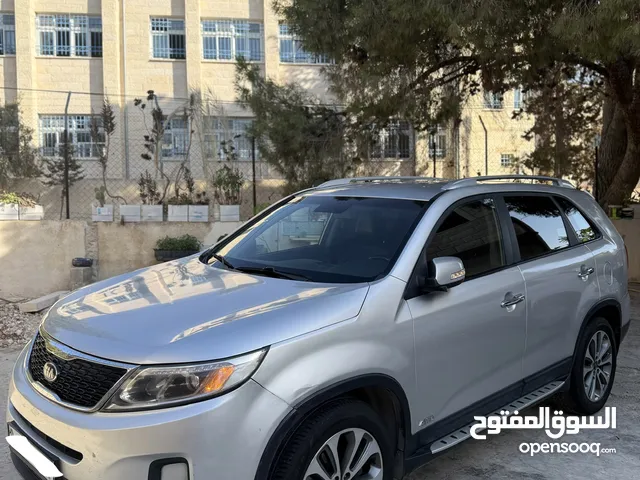 جب كيا سورينتو 2015 ولا ضربة ماشي 126 فقط 4x4