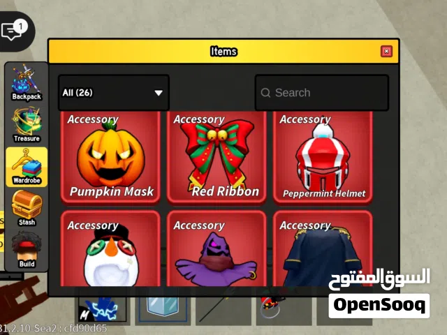 Roblox Accounts and Characters for Sale in Amman