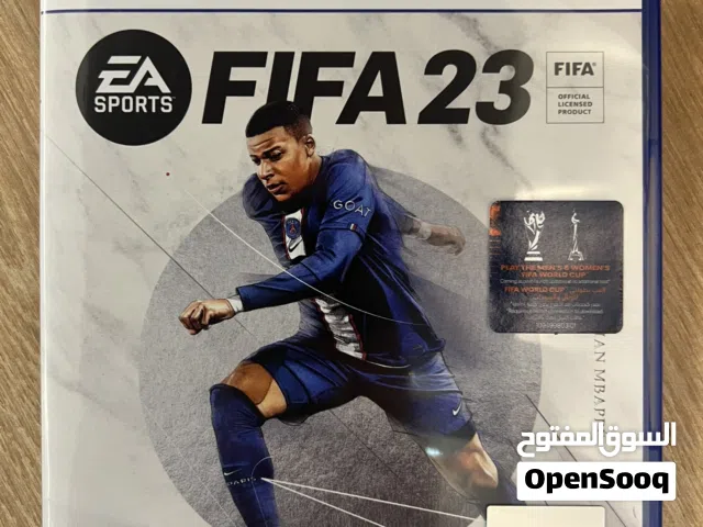 دسكة فيفا FIFA 23 EA SPORTS