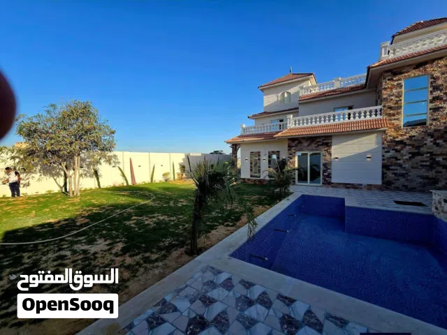 فيلا للبيع في كينج مريوط الاسكندريه