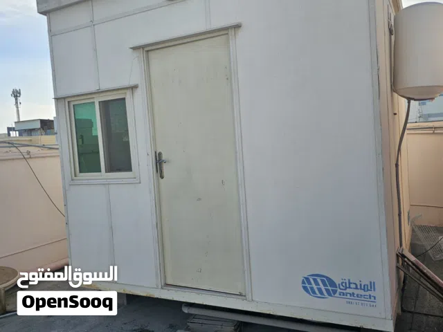 porta cabin room