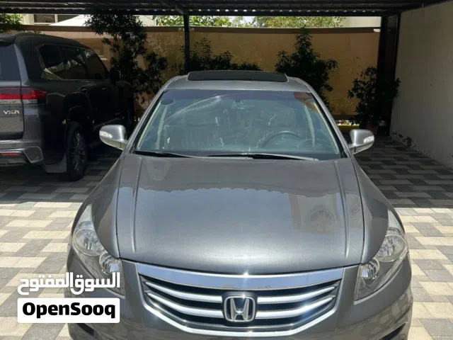 Used Honda Accord in Al Ain