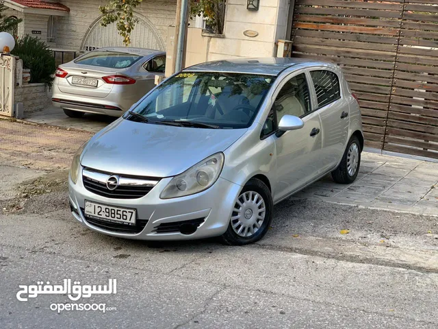 بسعر حرق سيارة لقطة اوبل كورسا 2008 فحص كامل